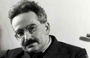 Az Esztétika Tanszék Walter Benjamin olvasókörének utolsó alkalma.