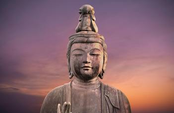 Emlékezés és visszatérés a Buddha életének négy legszentebb helyszínére