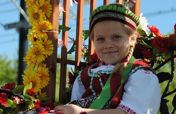 Balti Népek Napja ünnepség és előadás