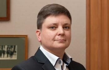 Agnese Kalniņa lett nagykövet előadása.
