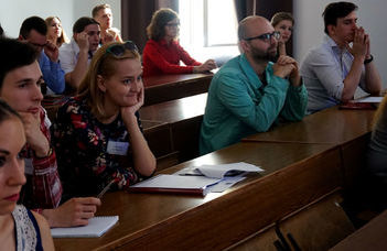 Az ELTE Szláv és Balti Filológiai Intézetének nemzetközi konferenciája.