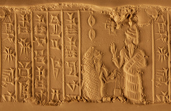 Mágikus amulettek a mezopotámiai gyógyító rituálékban