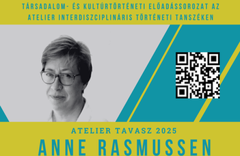 Public lectures by Anne Rasmussen