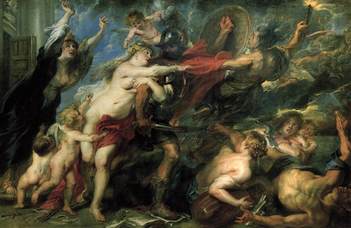 Rubens: A háború következményei
