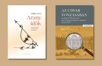 Kettős könyvbemutatót rendez a Magyar 18. Század Kutató Társaság.