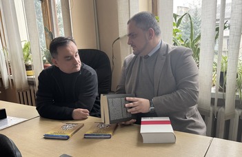 Nemzetközi együttműködés a Visegrad Scholarship keretében