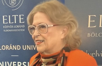 Kinga Klaudy Receives the FIPLV International Award