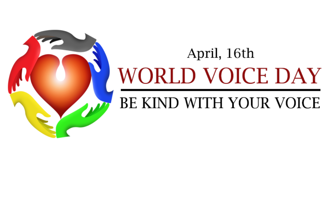 World Voice Day. Всемирный день голоса (World Voice Day). Voice World the best. Voice Day и вещь.