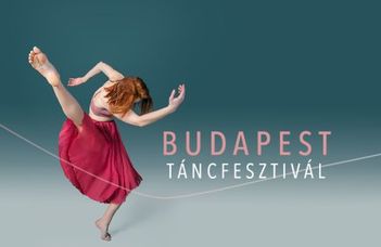 Kedvezményes jegyek a Budapest Táncfesztiválra
