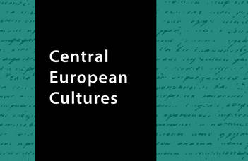 Megjelent a Central European Cultures új száma